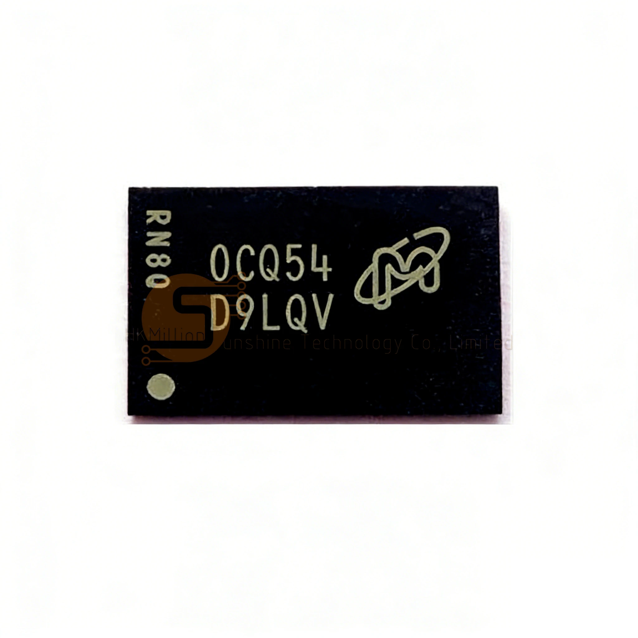 100% New Original 2pcs D9LQV MT46H16M32LFB5-5 IT:C Mobile LPDDR SDRAM Chip 512Mb 16Mx32 FBGA-90 Industrial Grade Memory IC