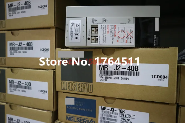 Genuine NEW original special sales servo controller MR-J2-10B MR-J2-20B MR-J2-40B MR-J2-60B  MR-J2-100B  MR-J2-200B MR-J2-350B