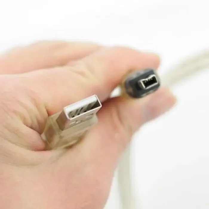 USB Male to Firewire IEEE 1394 4 Pin Male iLink Adapter Cord firewire 1394 Cable for SONY DCR-TRV75E DV camera cable 100cm
