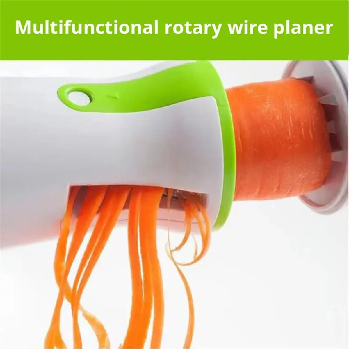 Multi functional creative Spiralizer Vegetable Slicer Vegetable Spiral Slicer Cutter Zucchini Pasta Noodle Spaghetti Maker