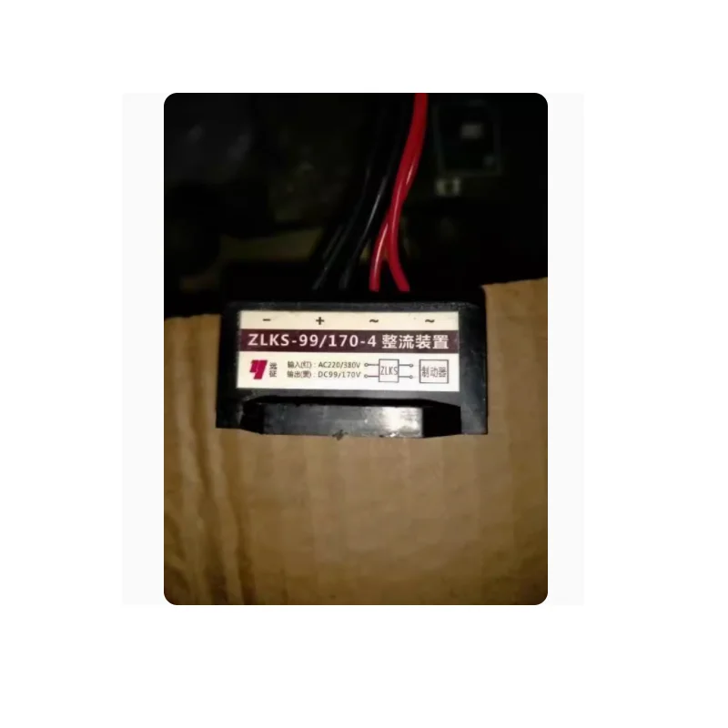 ZLKS-99-4 Fast Brake Retificador Bloco Módulo, ZLKS-170-4, KZL-170