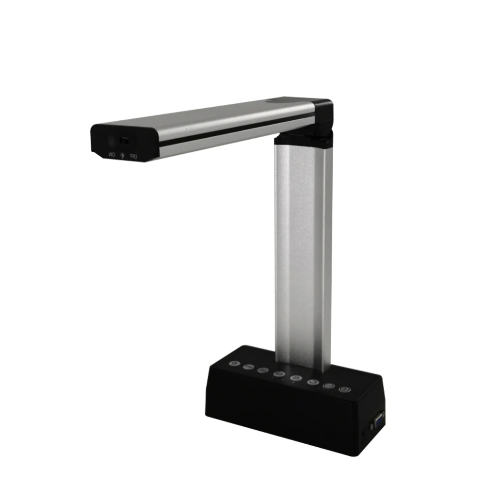 Wireless Document Camera Education Visualizer Wireless 5.8G 13M 8M  OEM ODM Factory Wireless Book Scanner