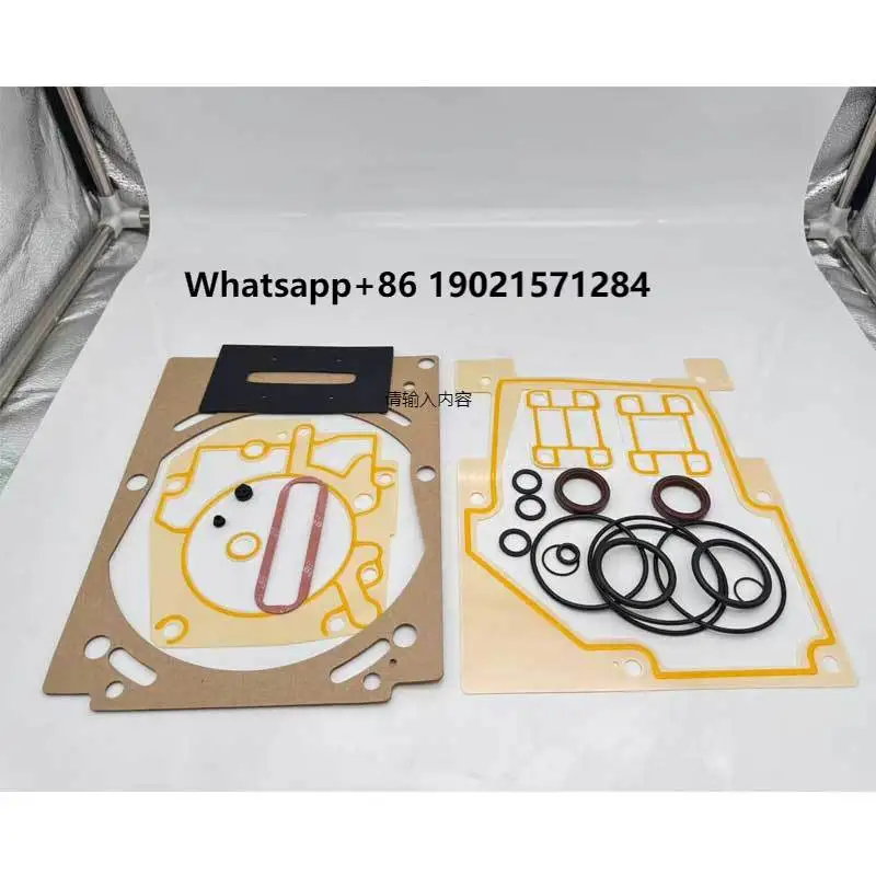 

Replace TRIVAC D16B D25B D40B D65B Seal Kit Repair Parts for VACUUM PUMP