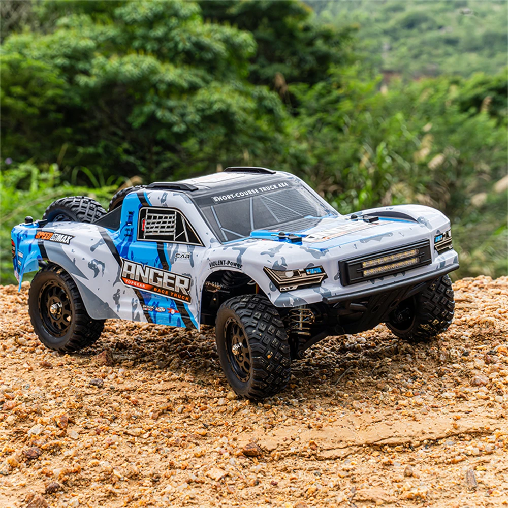 HBX 3100A UDR 1/16 2.4G versi45 km/h Brushelsynchronization RC Car, Short Course, Off-Road Desert Truck pouvez-vous ro, High Speed Vehicles Models Toys