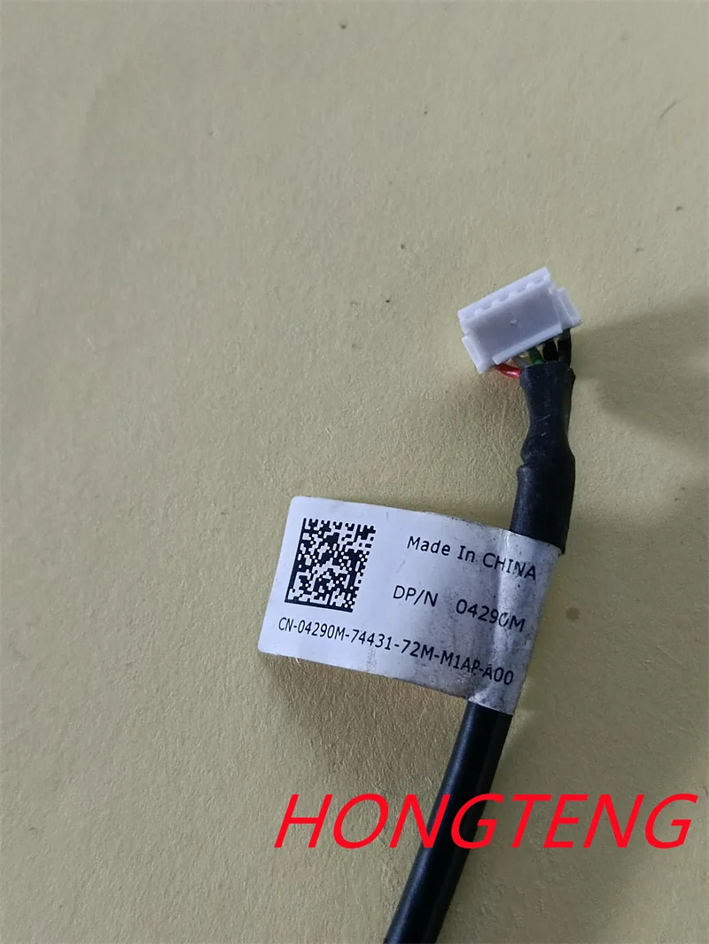 Original for Dell Optiplex 3240 AIO Cable 4290m 04290m Connector CN-04290M Fully Tested