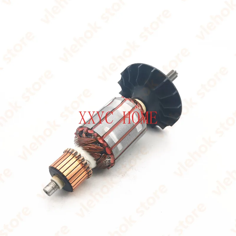 

220-240V Armature Rotor Replace For BOSCH GBH4-32DFR GBH4-32 GBH 4-32 DFR 1614010252 1 614 010 252 Rotary Hammer Power Tool part