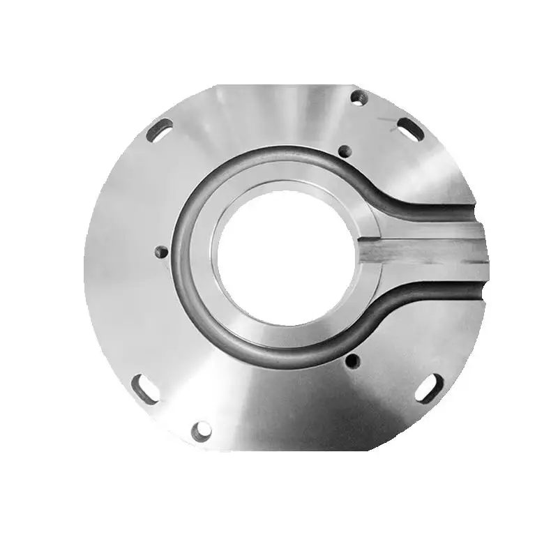 CNC Lathe Machining Services Aluminum CNC Milling Pathfinder Coil Holders
