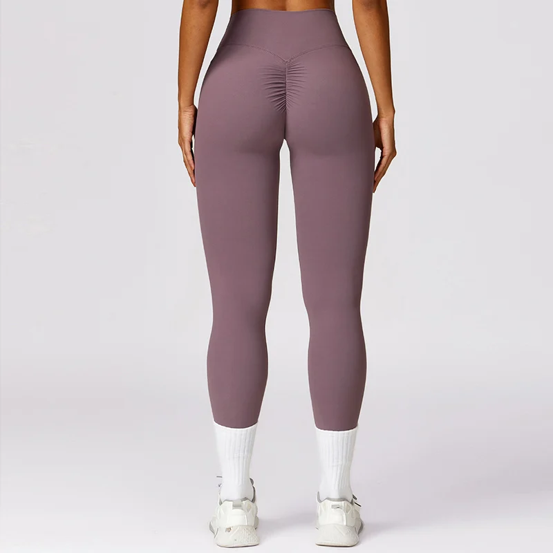 Oddychające legginsy sportowe spodenki na rower do biegania z wysokim stanem letnie legginsy Fitness odzież sportowa dla kobiet odzież sportowa