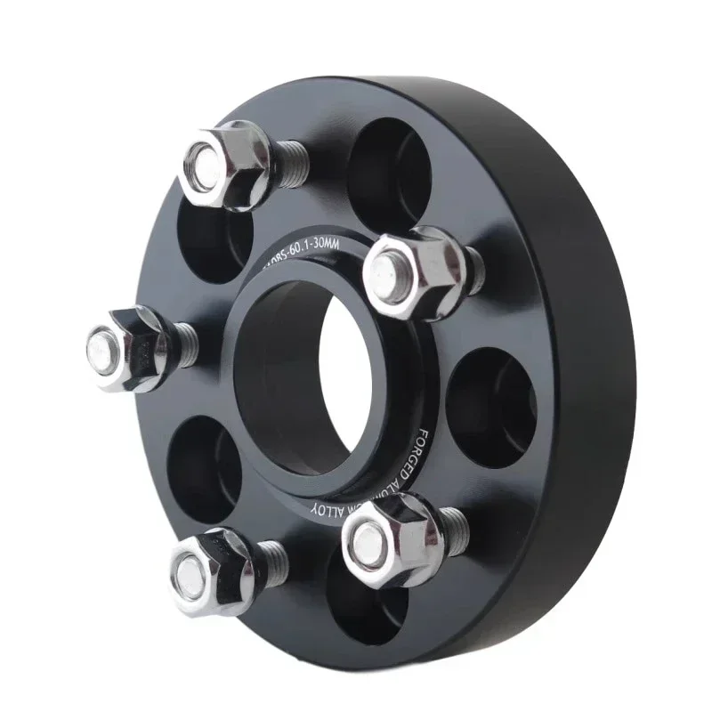 Professional custom torque forged flange 5x112 rpm 5x120 5x100 rpm 5x112 modified wheel hub widening