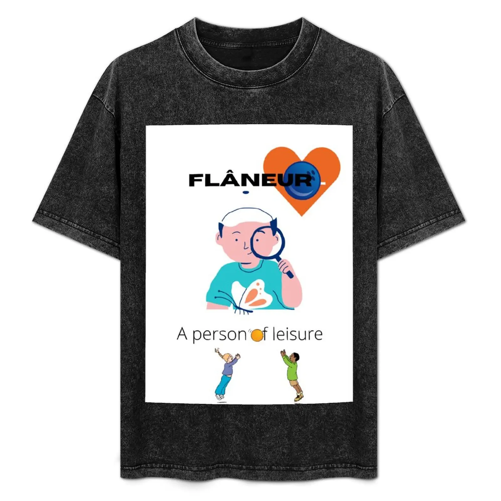 Camiseta FLANEUR para Deportes al Aire Libre, Ligera