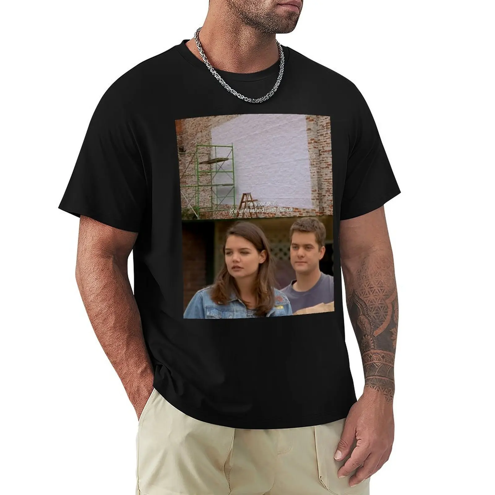Pacey & Joey #8 T-Shirt cotton t shirts high quality T-Shirt