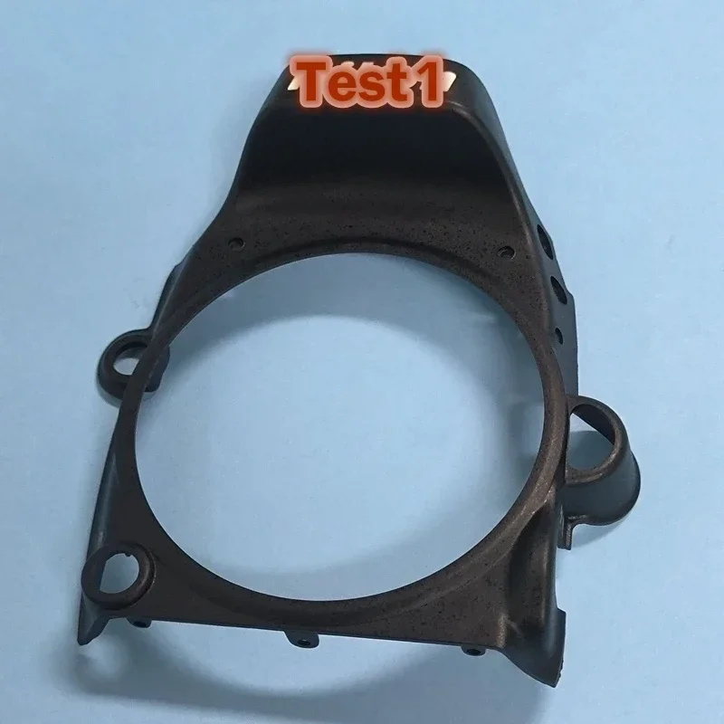 Новый передний чехол в сборе для камеры Nikon D600 D610, запасная часть