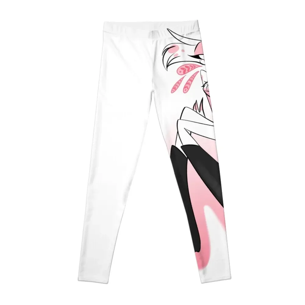 Sweetie Leggings Jogger pants gym sportswear woman Tight fitting woman Leginsy push up Womens Leggings