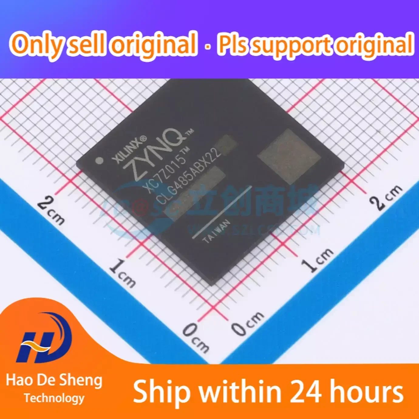 

1PCS/LOT XC7Z015-1CLG485I BGA485 New Original In Stock