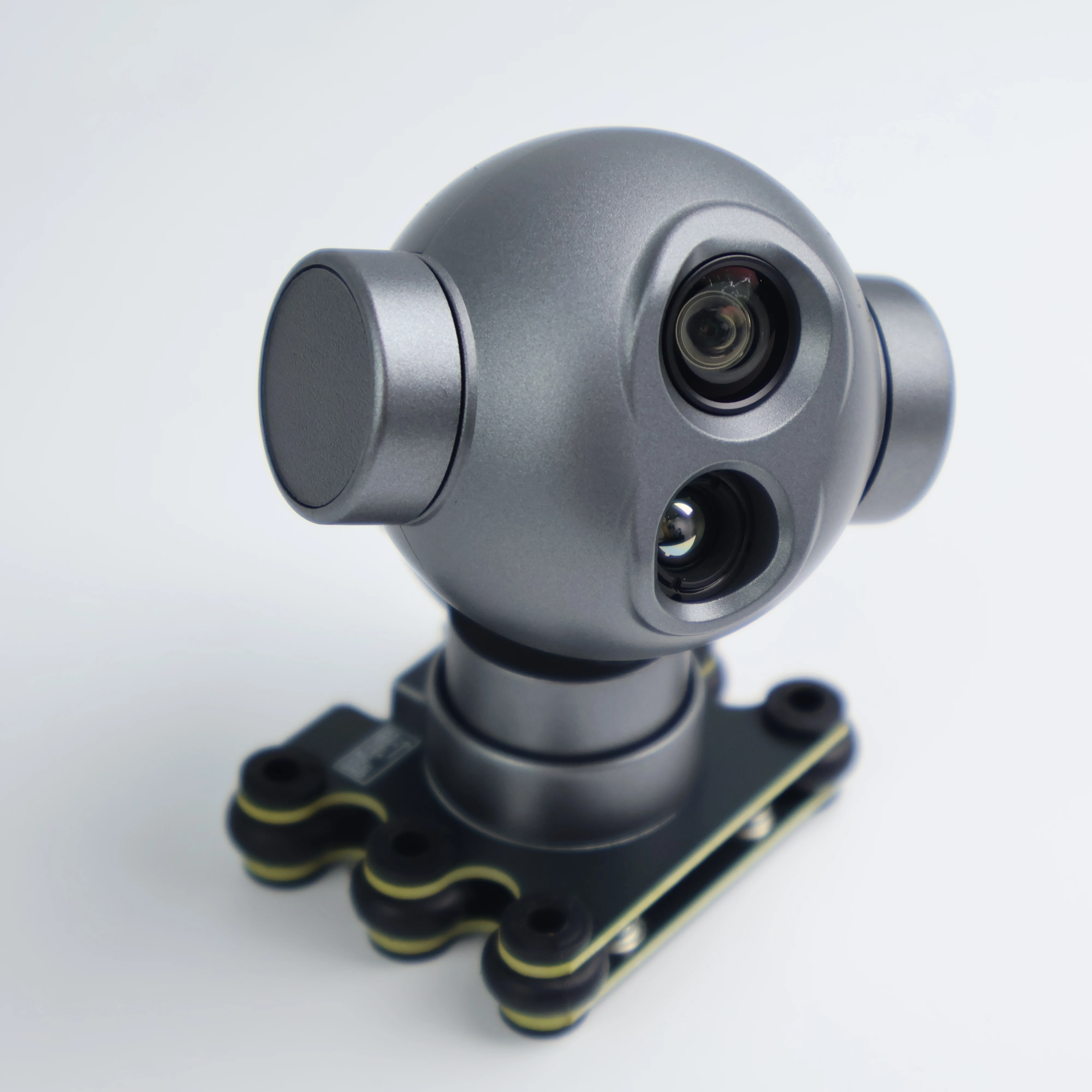 Skydroid C12 pro 2K High Definition Thermal Imaging Camera Three-Axis Stabilized Dual Light Gimbal Dynamic Tracking Camera