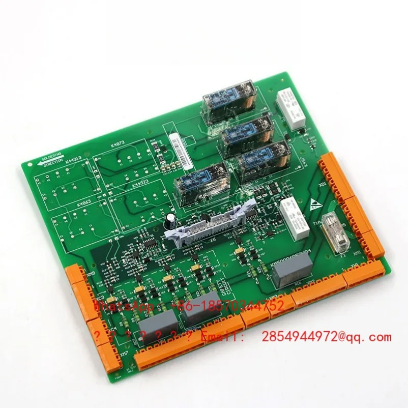 scheda-di-circuito-di-sicurezza-applicabile-km50006052g01-per-ascensore-km713160g01-km50006053h03