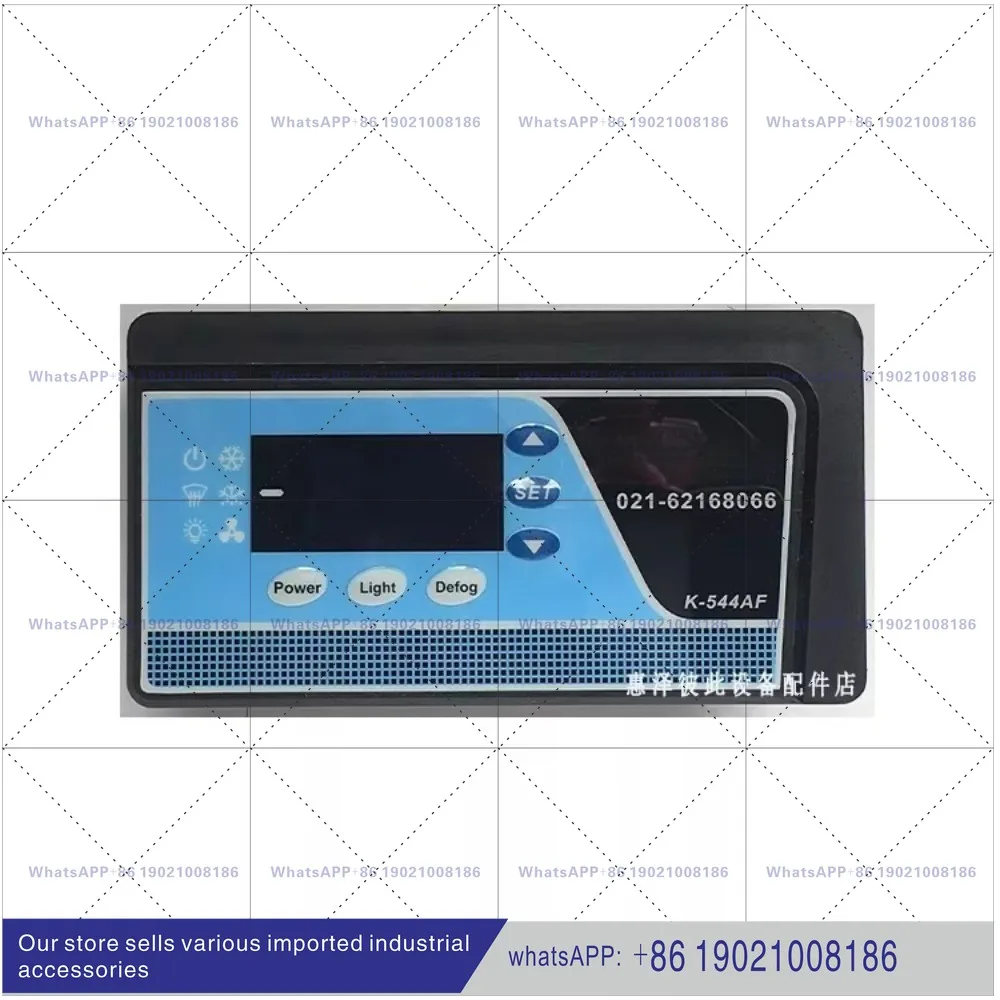Jincheng Refrigeration K-544AF Display Cabinet/Rust-free Steel Cabinet Thermostat/Temperature Control Meter