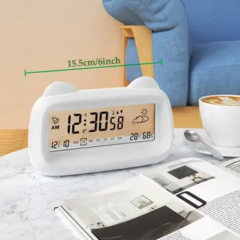 8 最佳銷售 時鐘貓 - №2