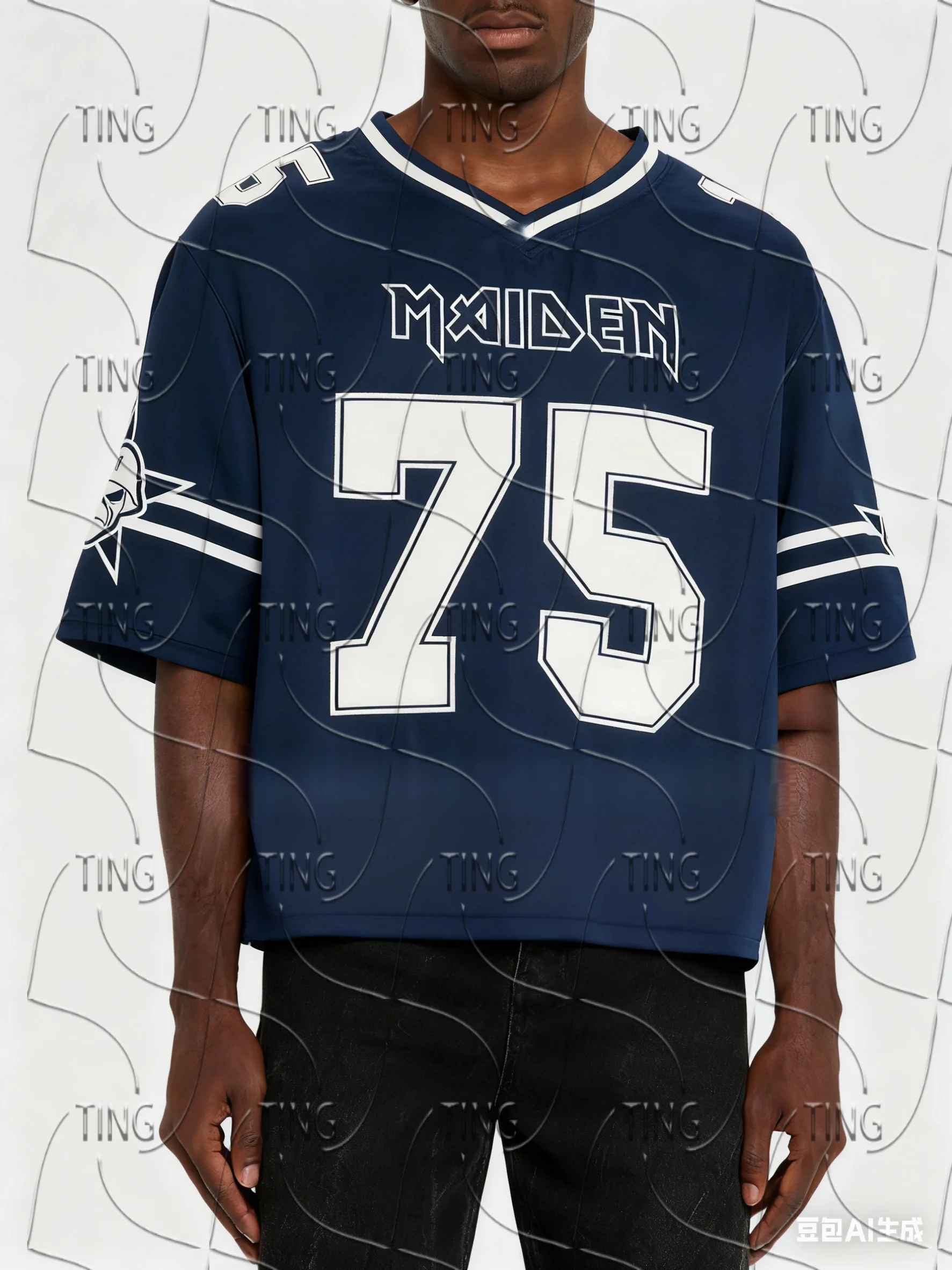 

2025 3D Printed Men's and Women's T-shirts Breathable Fast Drying Casual Loose Lightweight Outdoor Sports T-shirt MOTO