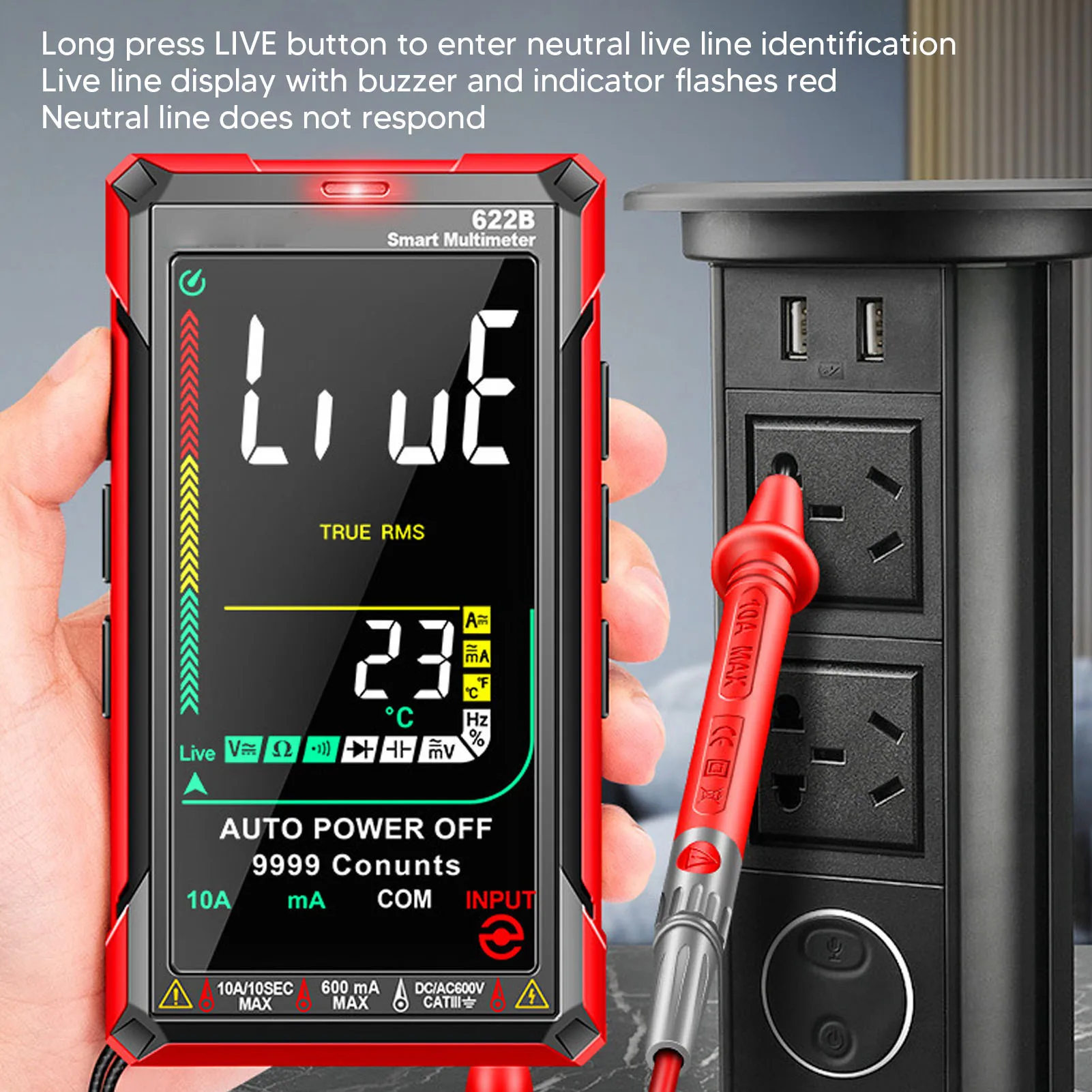 Digital Multimeter …