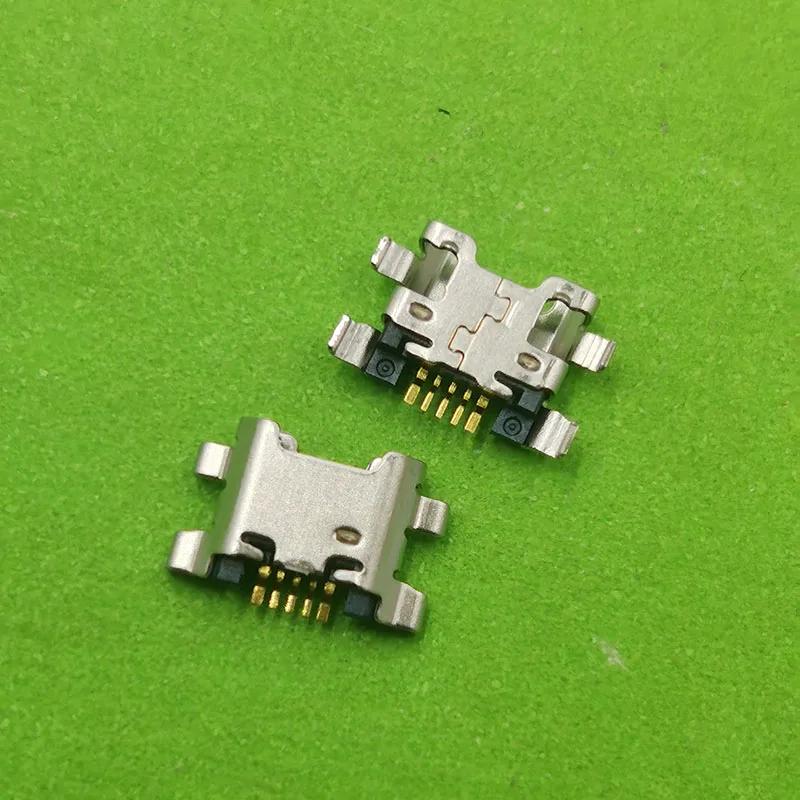 50-100pcs USB Charger Plug Connector For HUAWEI Play 7X 7A 7C/8/8S/8C/Y7P 2020/8A Pro/8A Prime/9A 9C/7A Pro Charging Port Socket image 4