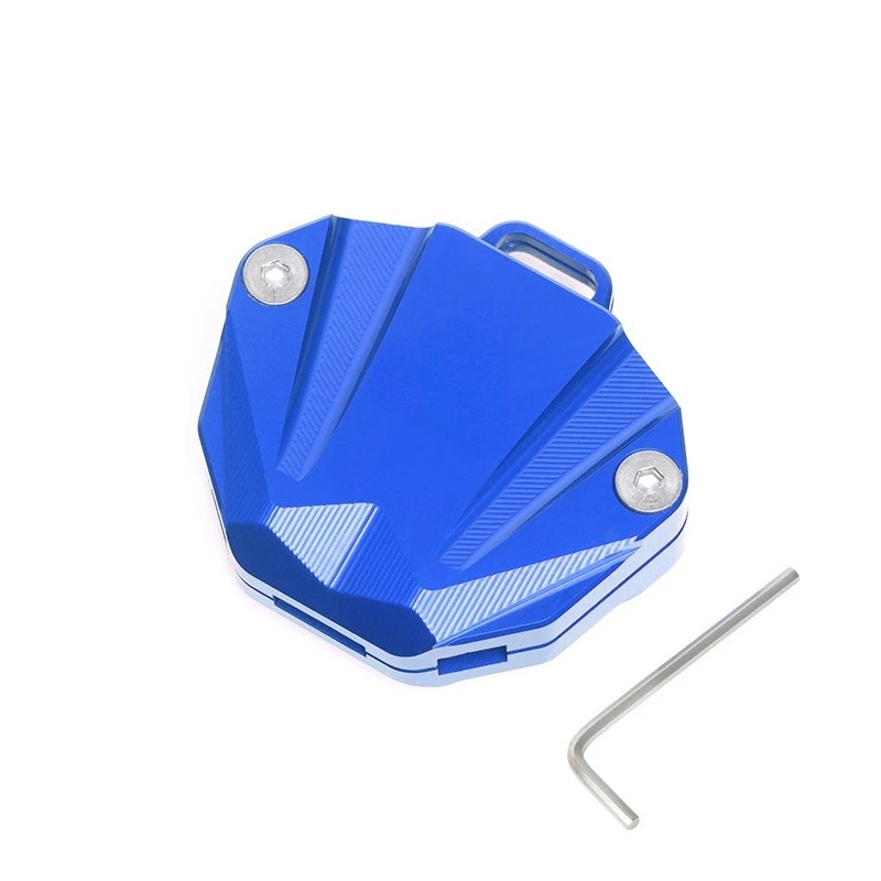 

Motorcycle Key Head For SUZUKI Gixxer155 GSX250R DL250 GIXXER250 Key Handle Decorative Protective Cover Modification Accessories