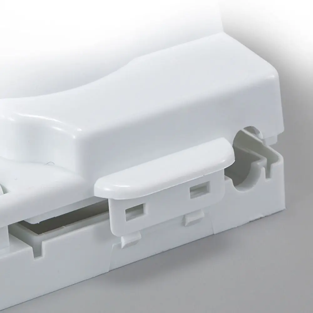 Lockable Wall-mounted Socket Waterproof Dustproof Box Outdoor 86 Type Splash-proof Switch Socket Anti-shock Protection Cover
