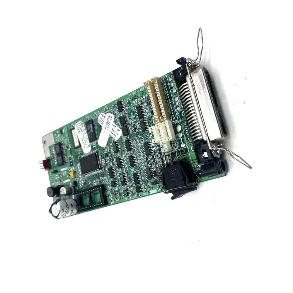 병렬 포트 메인 보드 마더보드 402260 Zebra LP-2824 LP2824 프린터 부품에 적합