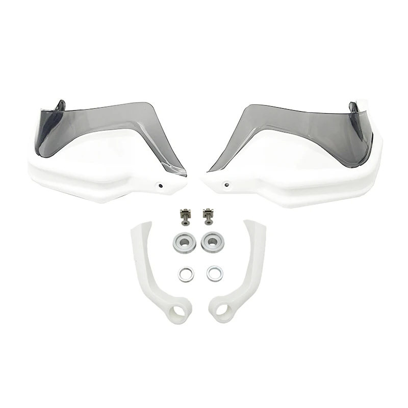 Volledige set Voor BMW R1200GS ADV R1200GS LC R1250GS ADV F800GS Adventure S1000XR Handguard Hand schild Protector Voorruit