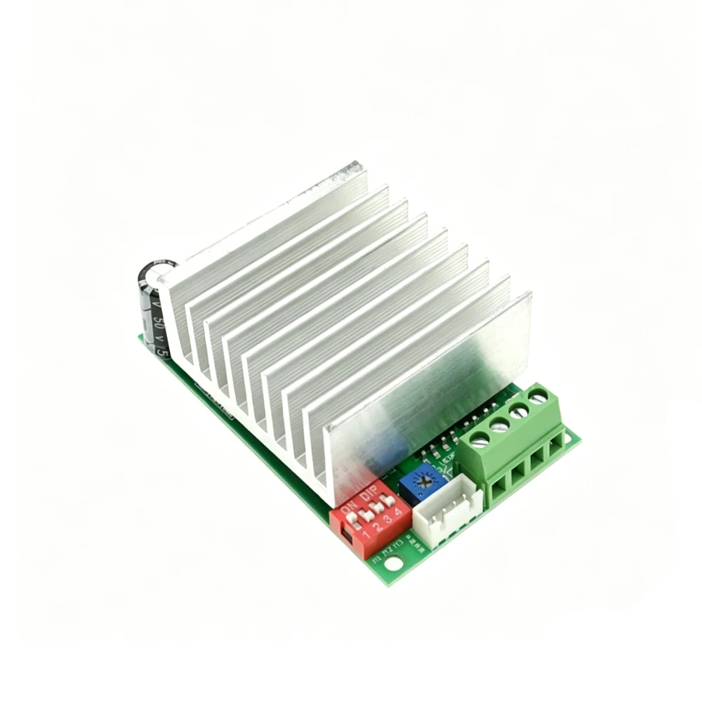 TB6600 4.5A Stepper Motor Driver Stepper Motor Driver Board Single Axis Controller