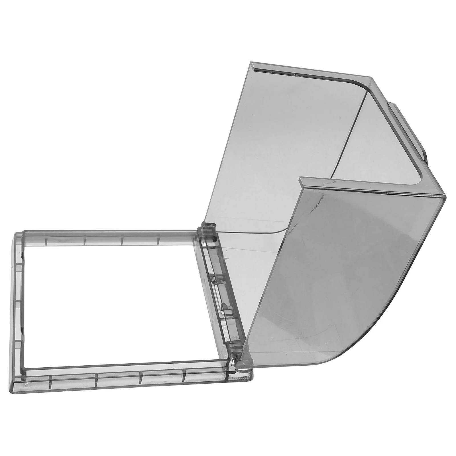 

Outdoor Electrical Outlet Cover 86Type Weatherproof Socket Protective Case for Wall Outlets Rainproof Electric Plug Cover