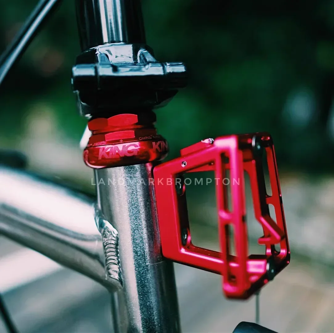Chris King gripnut ec34 1-1/8 Headset for Brompton