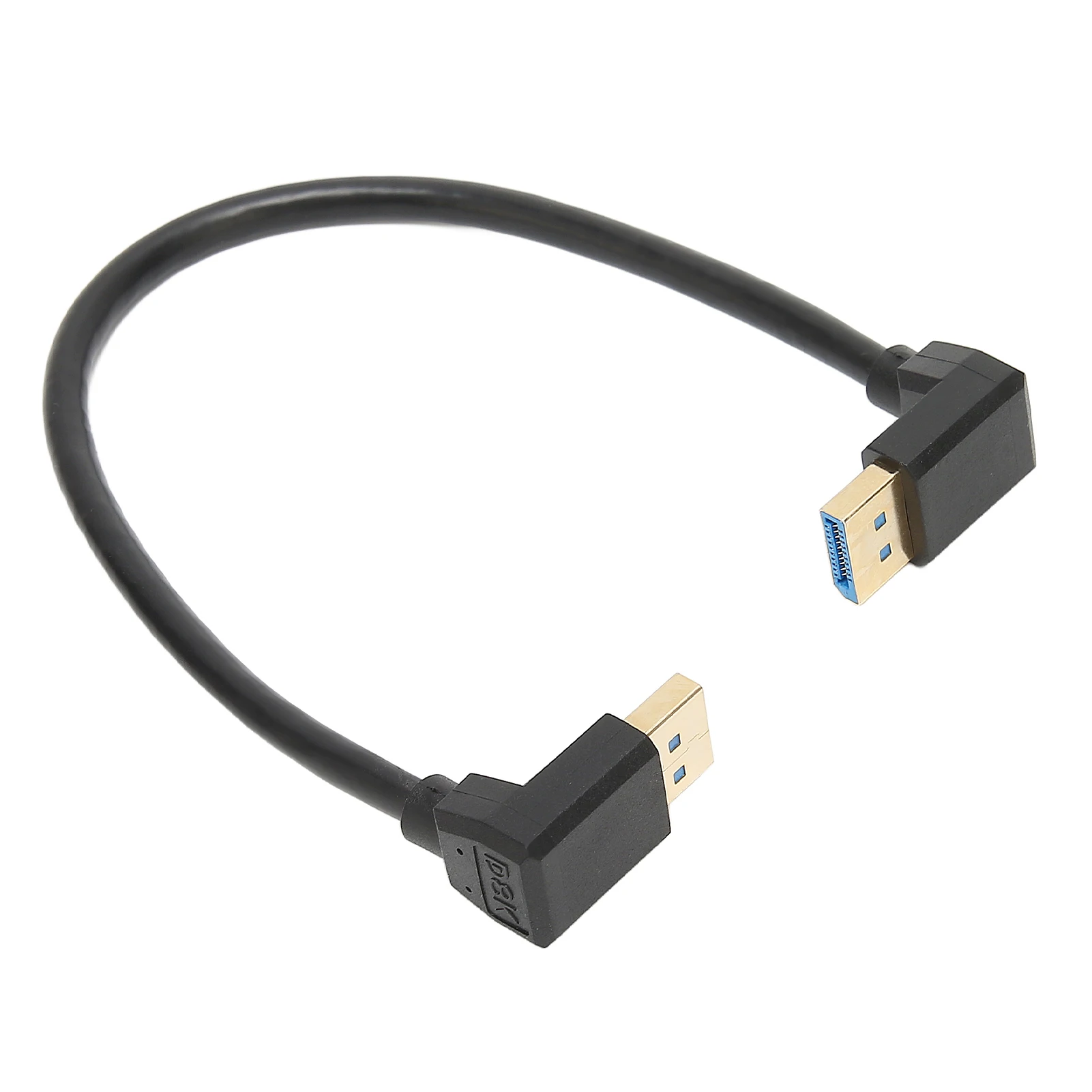 

Угловой 90 градусов Displayport «папа-папа» Кабель Displayport 1.4 32,4 Гбит/с Высокоскоростное широкое применение 90 градусов для компьютера