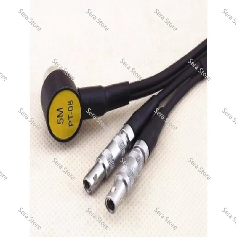 Ultrasonic Thickness Probe 7M PT-06 XT-6 7MHZ D6 7P6 5P6 Small Diameter Thickness Gauge Probe