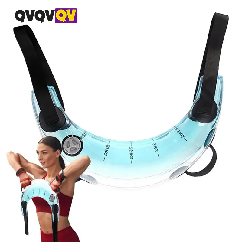  1PCS Water Weights Aqua Bag, Workout Sandbag Alternative Strength Training Sand Bag Portable Stability Fitness Equipment