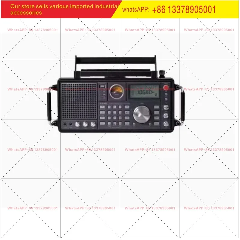 FM Stereo two-channel output high-end home radio TECSUN BCL-3000 full band ssb single sideband aviation band 99%