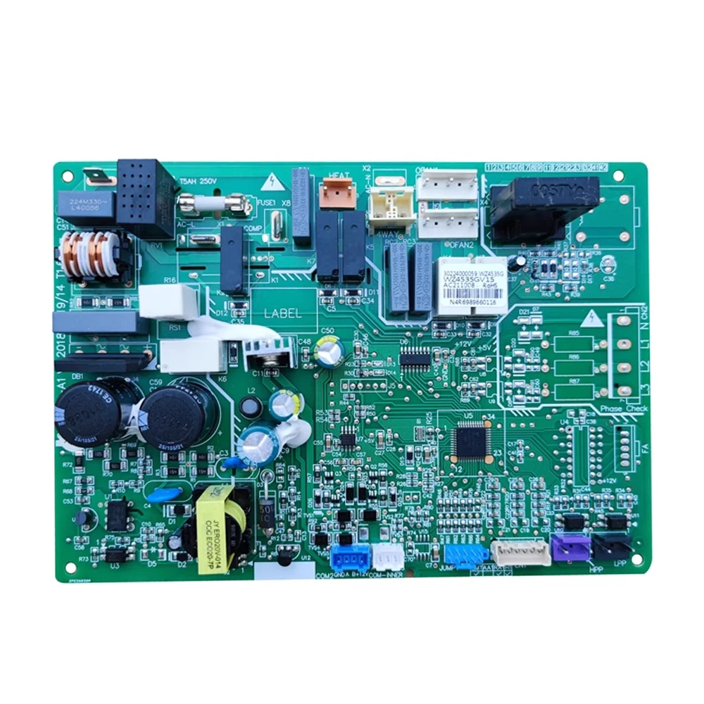 Air Conditioner Motherboard Control Board For Gree 30224000059 WZ4535G