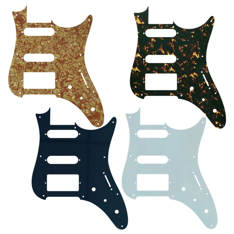 Xin Yue Custom Guitar Pickgaurd - For MIJ Ibanez AZ224 Guitar Pickguard SSH Pickup Scratch Plate Multicolor Choice