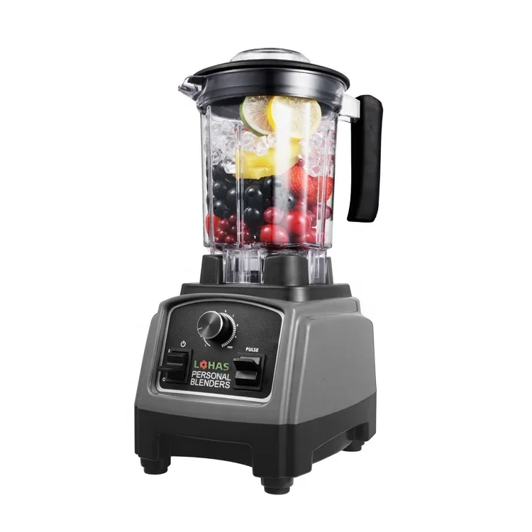 Kitchen Appliances high speed Commercial Heavy Duty Blender