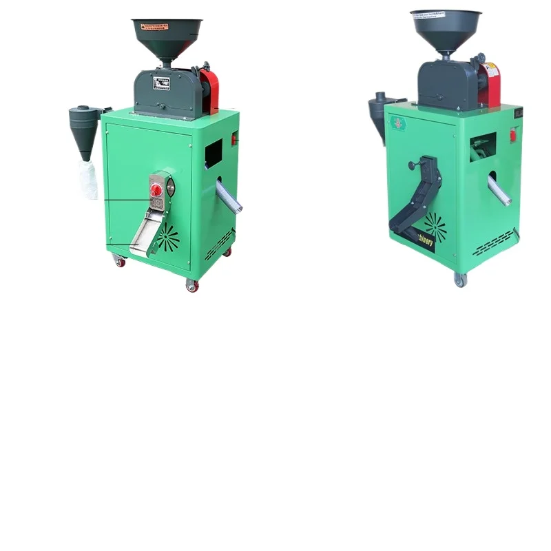 LTT ，Commercial Household Rice Milling Machine Rice Shell Milling Machine