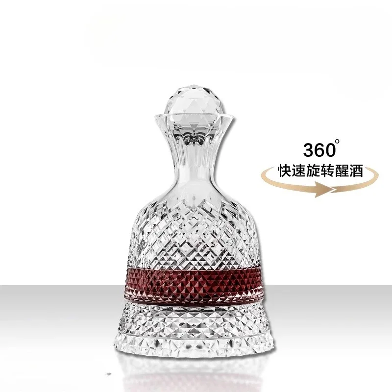 Wine decanter, wine glass set, wine dispenser