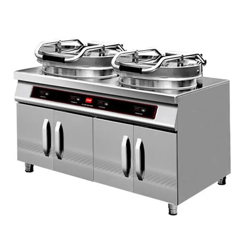 

Electric cake pan Commercial electric frying machine Pancake machine, school canteen hotel automatic electric cake stove