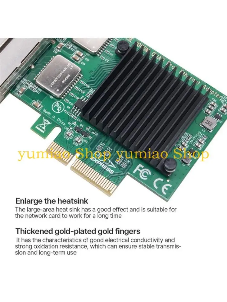 587b-2-4-ポート-pcie-4x-ネットワーク-アダプタ-1000m-pcie-イーサネット-アダプタ-ゲーム-オフィス
