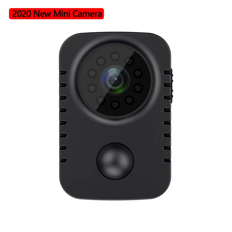 Md29 mini câmera detecção de movimento pir câmera de baixa potência hd 1080p sensor visão noturna filmadora dvr micro esporte dv vídeo pequena cam