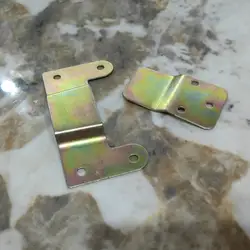 Fan Parts Iron Fixing Bracket for Wall Mounted Electric Fans