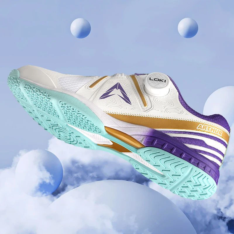 New unisex professional breathable wear-resistant table tennis shoes training shoes high quality sports shoes volleyball shoes