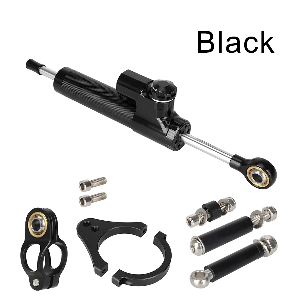 For Enhanced Stability Steering Damper Vibration Reduction Robust Material Engineering Accurate Steering Response
