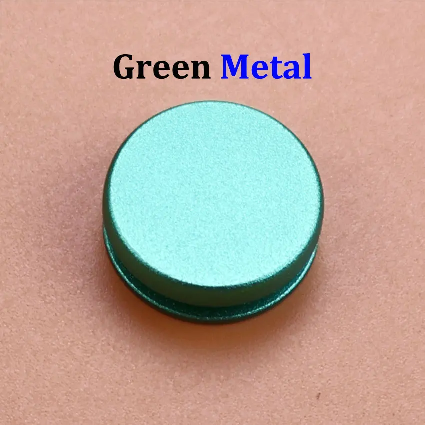 Variant: Green Metal