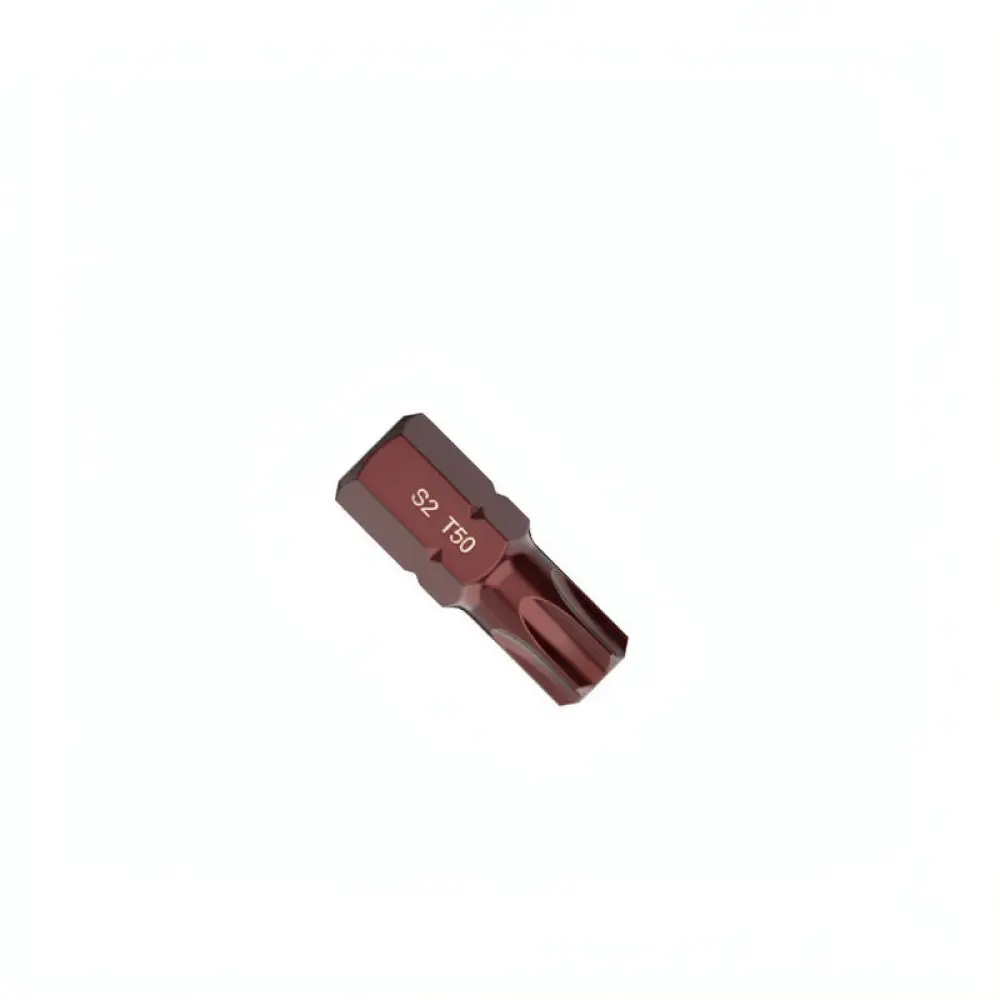 Short Torx Bit Socket For Zhongnaian Screwdriver Head Multifunction Repair Tool Professional Hex Star Key Insert Adapter