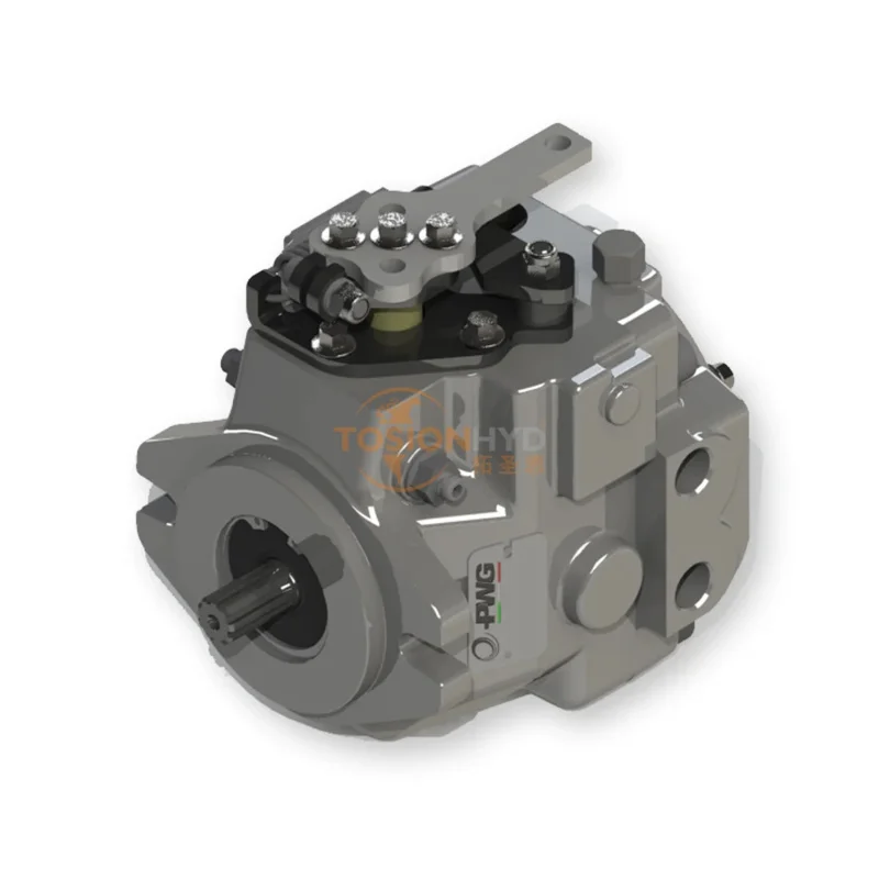 

For Sea Shipping CustomizedPWG W0 14 18 Hydraulic Variable Displacement Axial Piston Pumps Manufacturer
